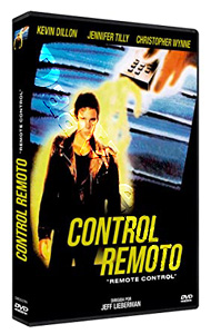 Remote Control |   DVD